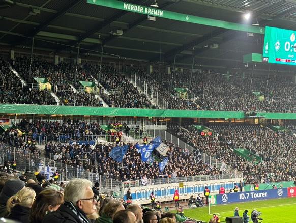Werder Bremen – SV Darmstadt 98 1-0 (2)