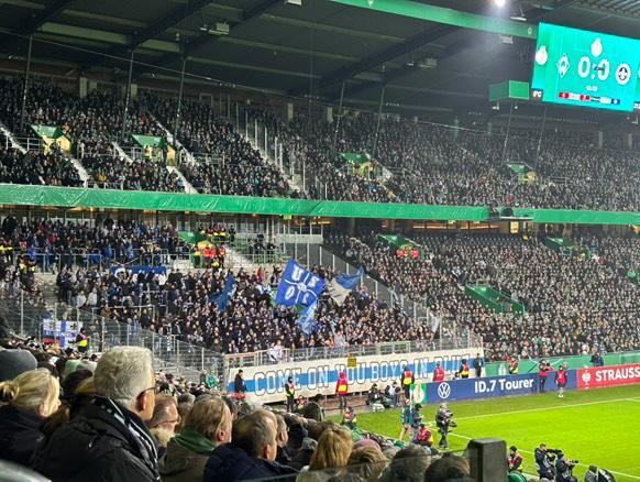 Werder Bremen – SV Darmstadt 98 1-0 (3)