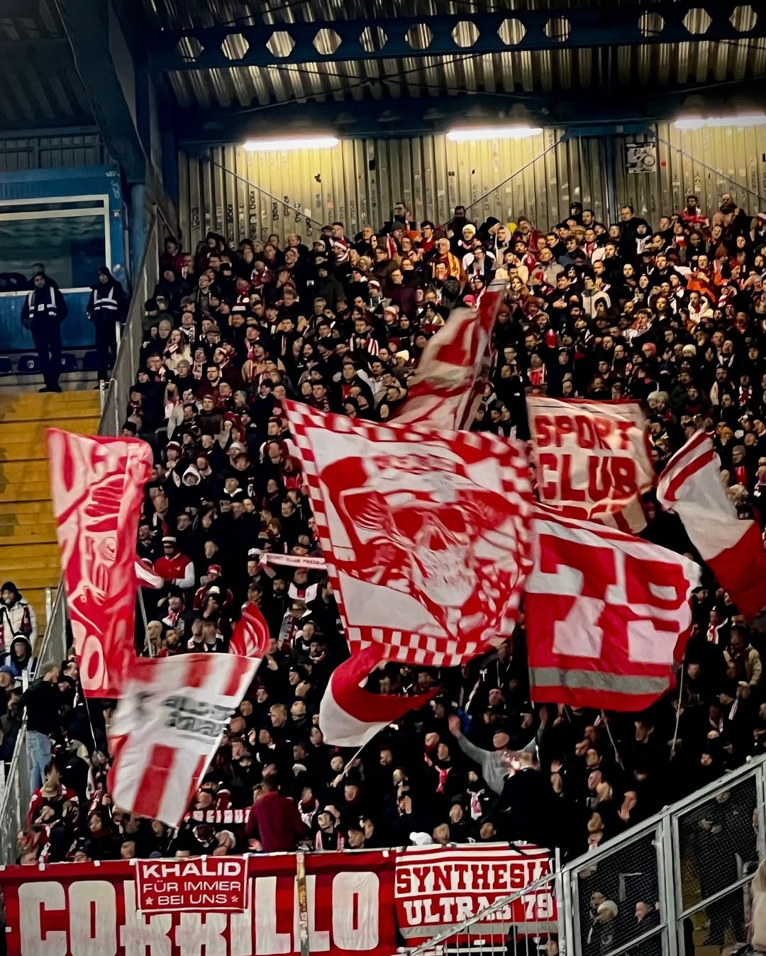 DSC Arminia Bielefeld – SC Freiburg (2)