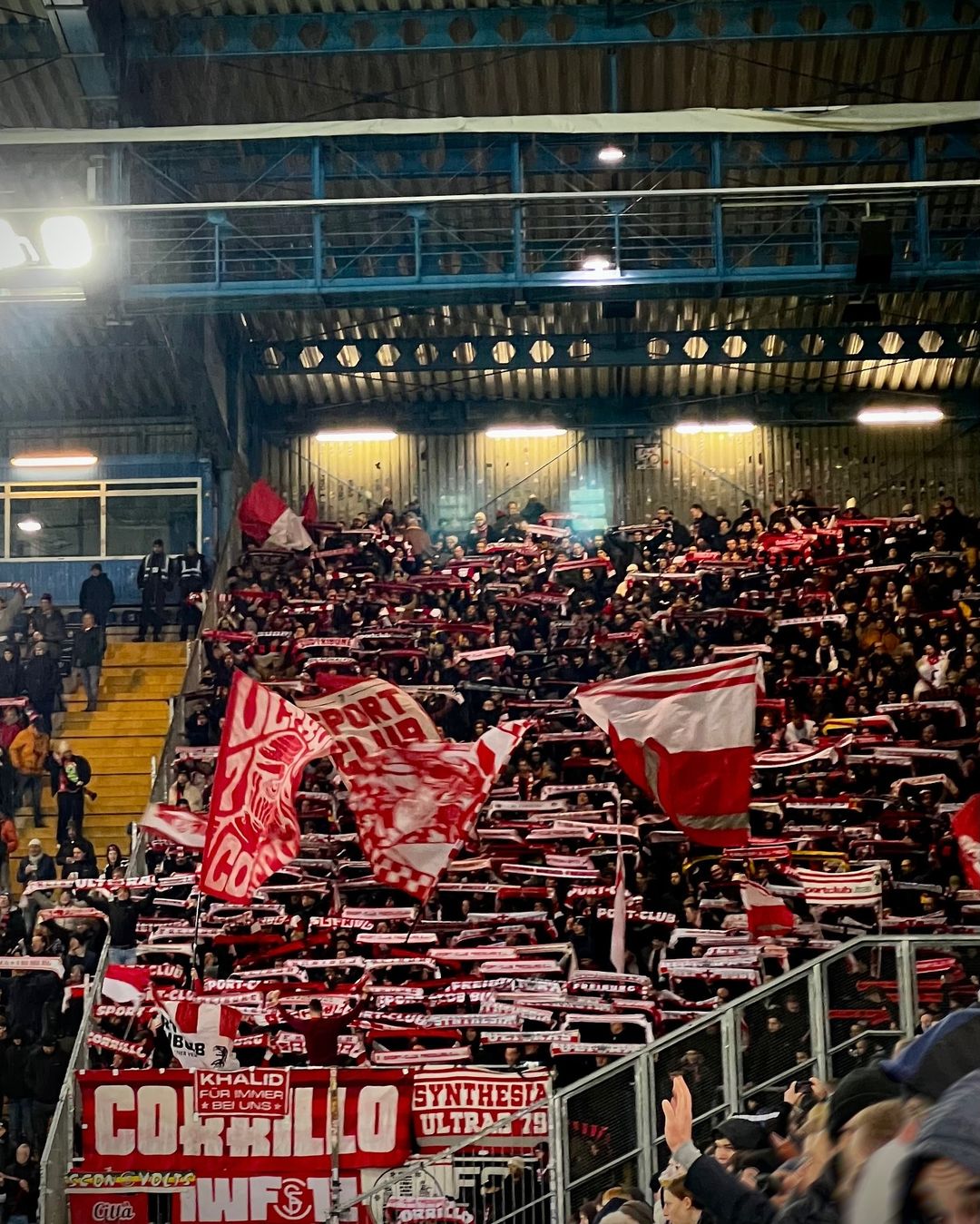 DSC Arminia Bielefeld – SC Freiburg (3)