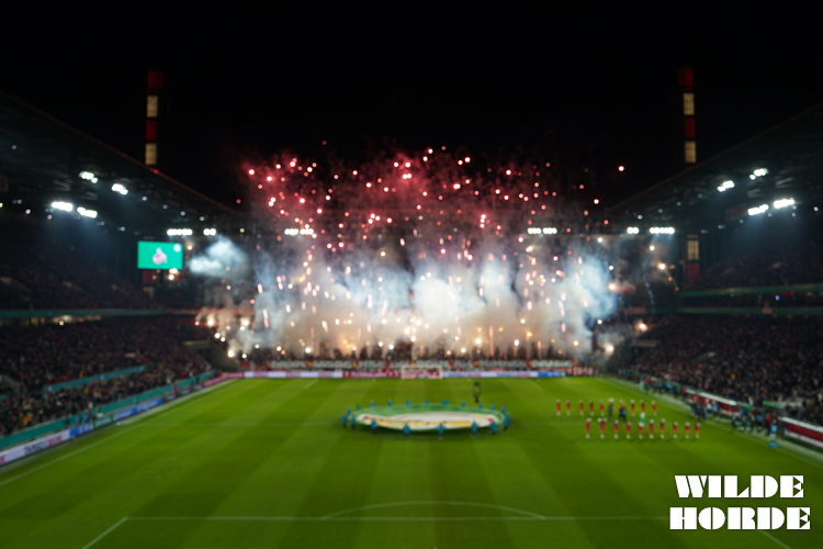 1. FC Köln – Hertha BSC 2-1 n.V. (1)