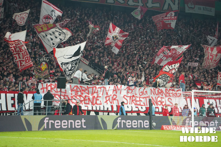 1. FC Köln – Hertha BSC 2-1 n.V. (2)