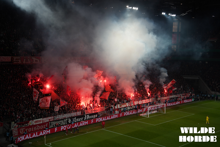 1. FC Köln – Hertha BSC 2-1 n.V. (5)