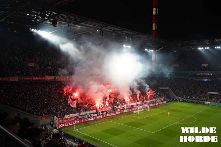 1. FC Köln – Hertha BSC 2-1 n.V. (11)