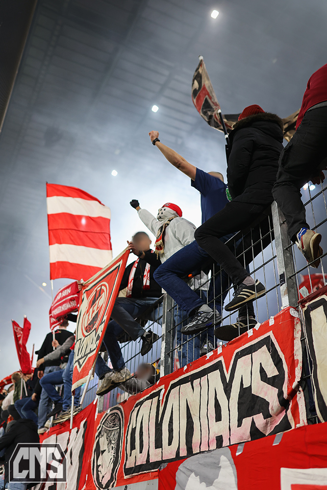 1. FC Köln – Hertha BSC 2-1 n.V. (60)