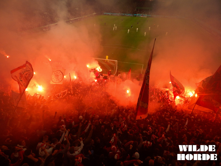 1. FC Köln – Hertha BSC 2-1 n.V. (107)