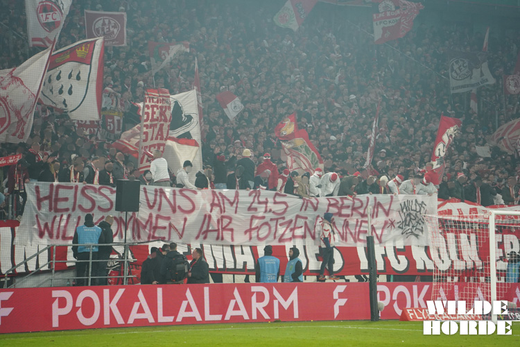 1. FC Köln – Hertha BSC 2-1 n.V. (119)