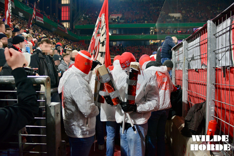 1. FC Köln – Hertha BSC 2-1 n.V. (120)