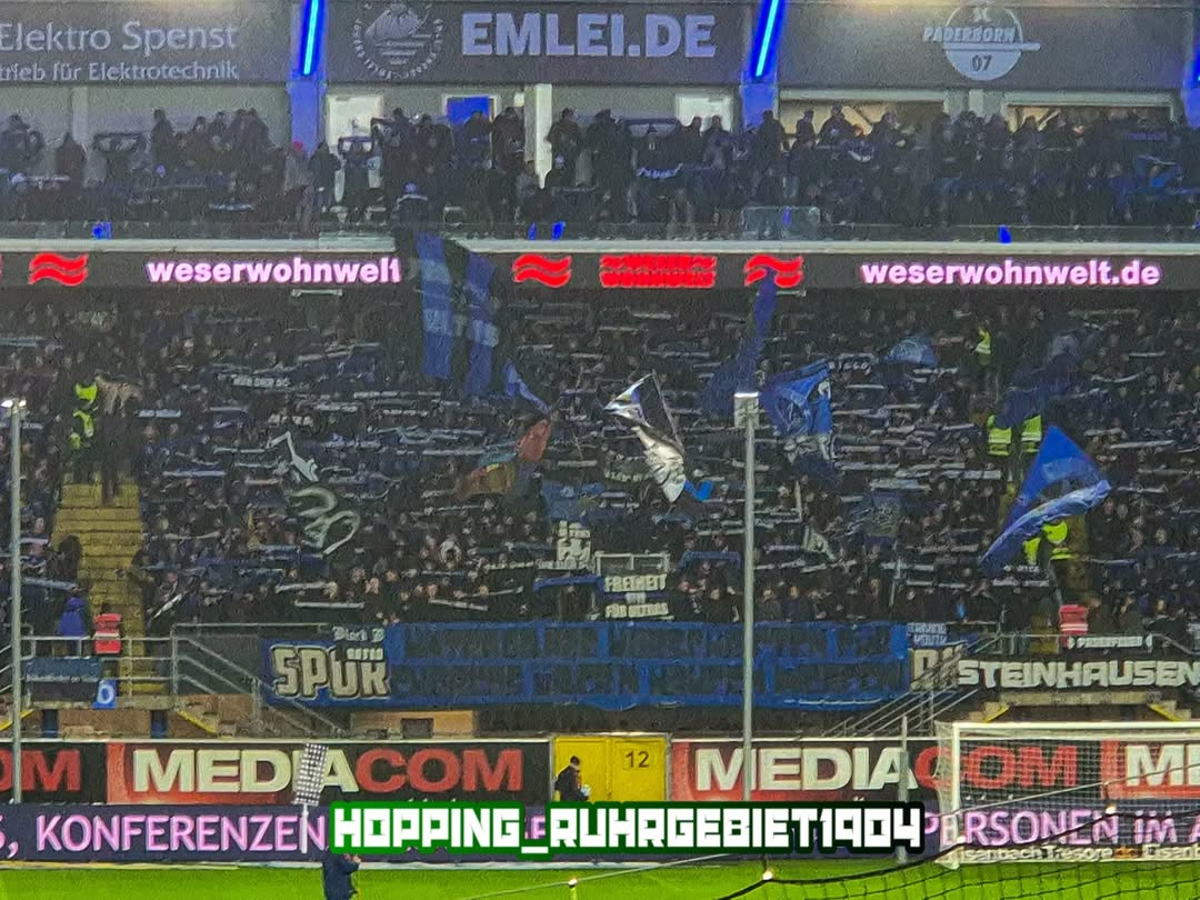 SC Paderborn – FC Schalke 04 2-4 (3)