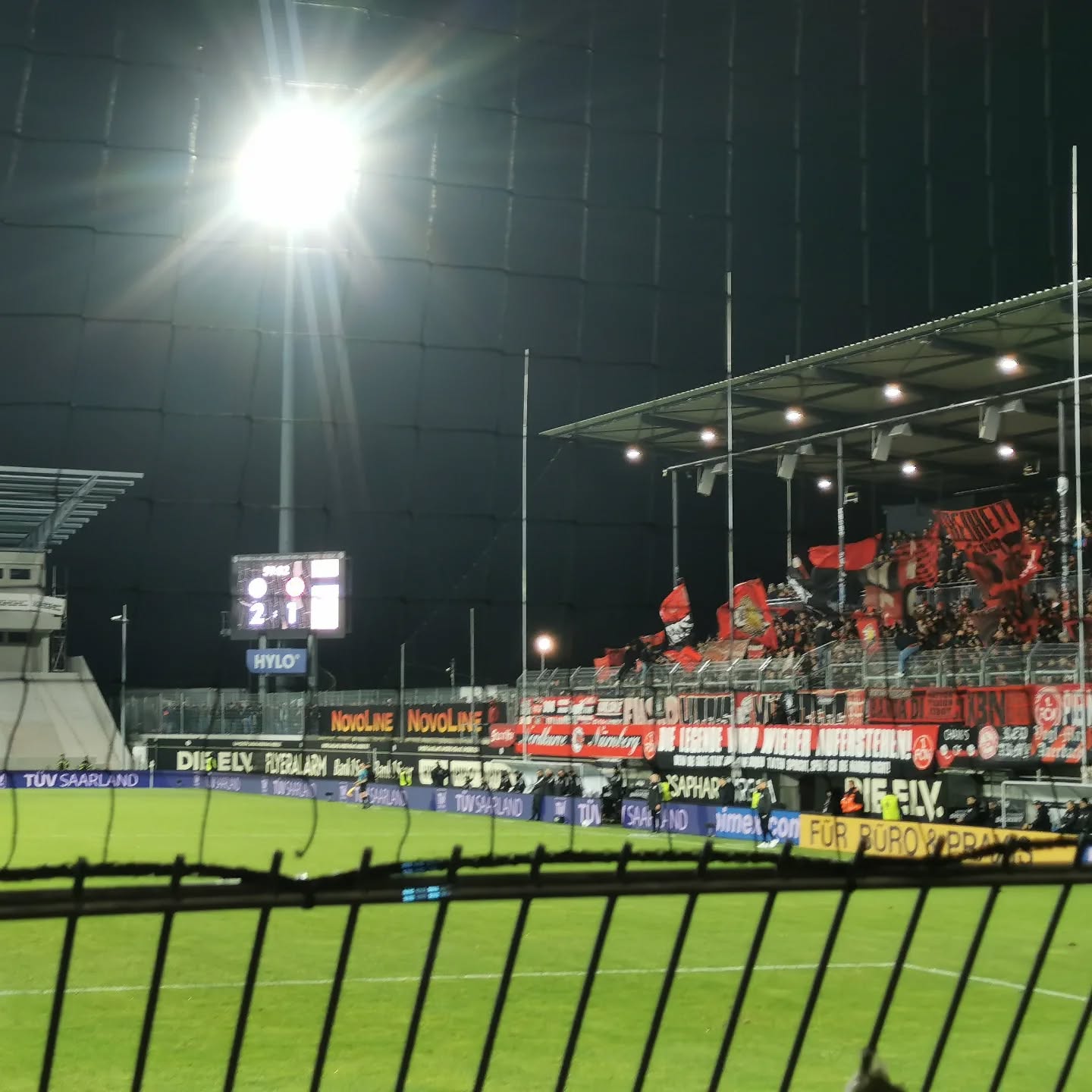 SV Elversberg – 1. FC Nürnberg 2-1 (19)