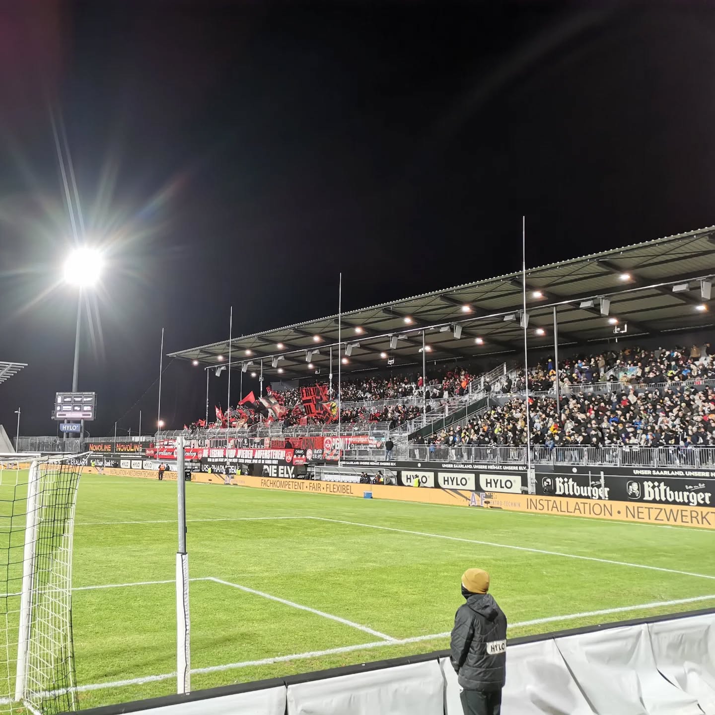 SV Elversberg – 1. FC Nürnberg 2-1 (20)