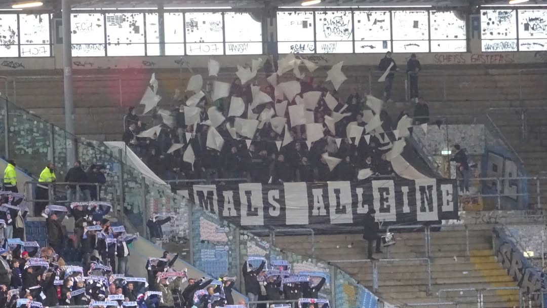 FC Hansa Rostock – SV Sandhausen (3)