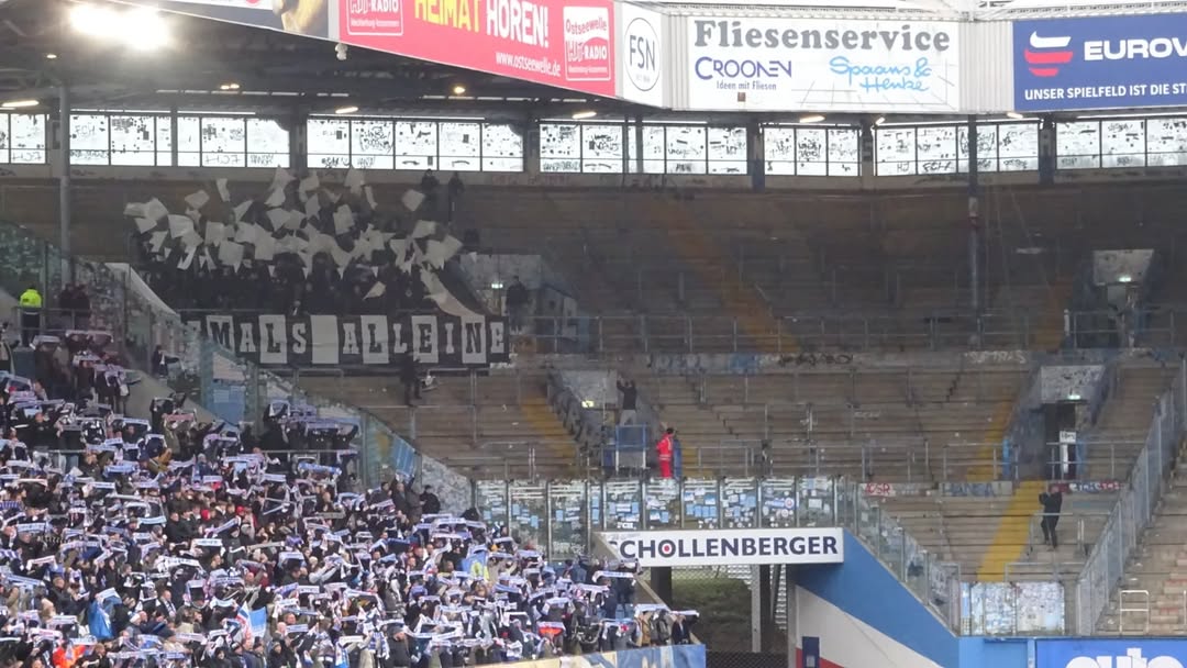 FC Hansa Rostock – SV Sandhausen (4)