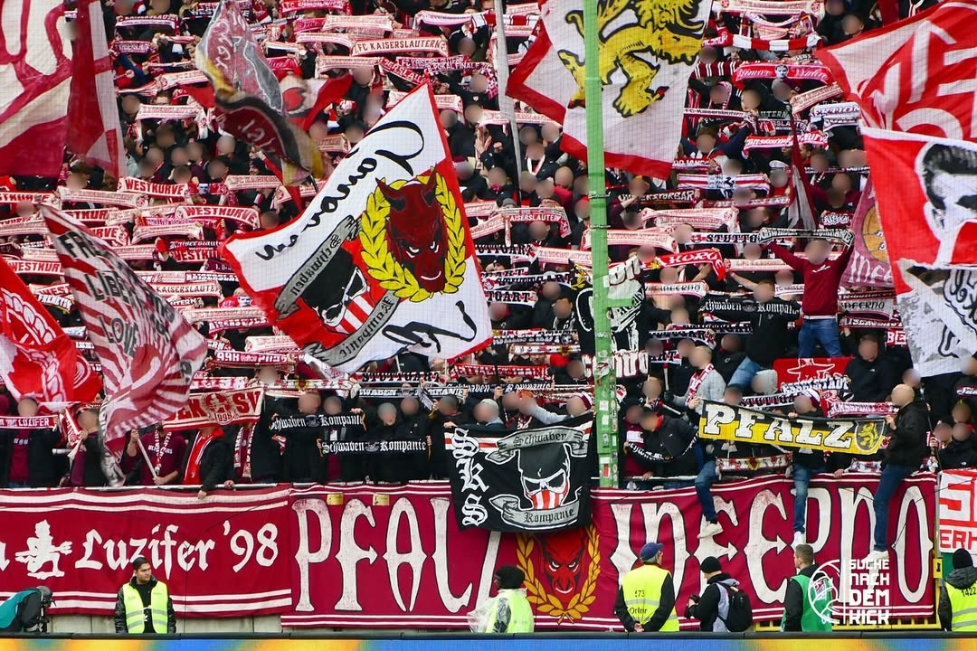 1. FC Kaiserslautern – Karlsruher SC 3-1 (20)