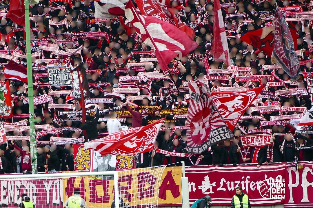 1. FC Kaiserslautern – Karlsruher SC 3-1 (21)