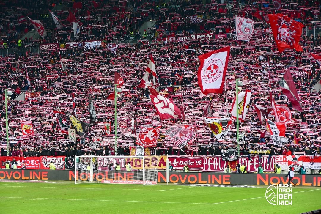 1. FC Kaiserslautern – Karlsruher SC 3-1 (22)