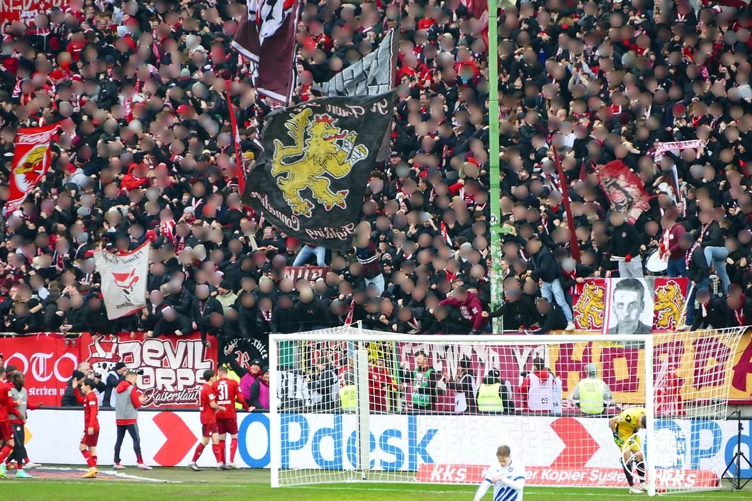 1. FC Kaiserslautern – Karlsruher SC 3-1 (24)