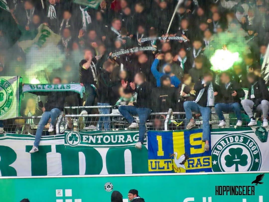 SpVgg Fürth – Hertha BSC 2-1 (40)