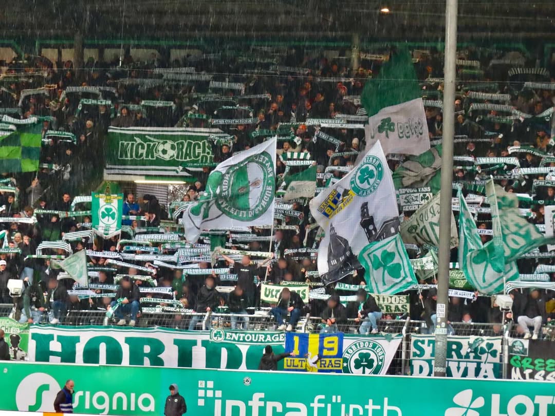 SpVgg Fürth – Hertha BSC 2-1 (42)