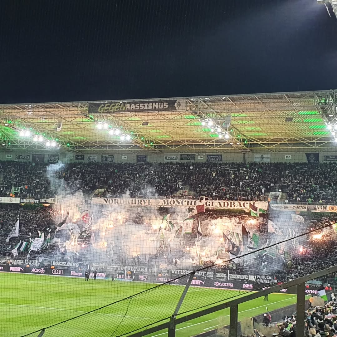 Borussia Mönchengladbach – Borussia Dortmund 1-1 (5)