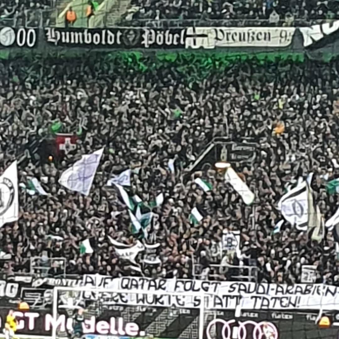 Borussia Mönchengladbach – Borussia Dortmund 1-1 (7)