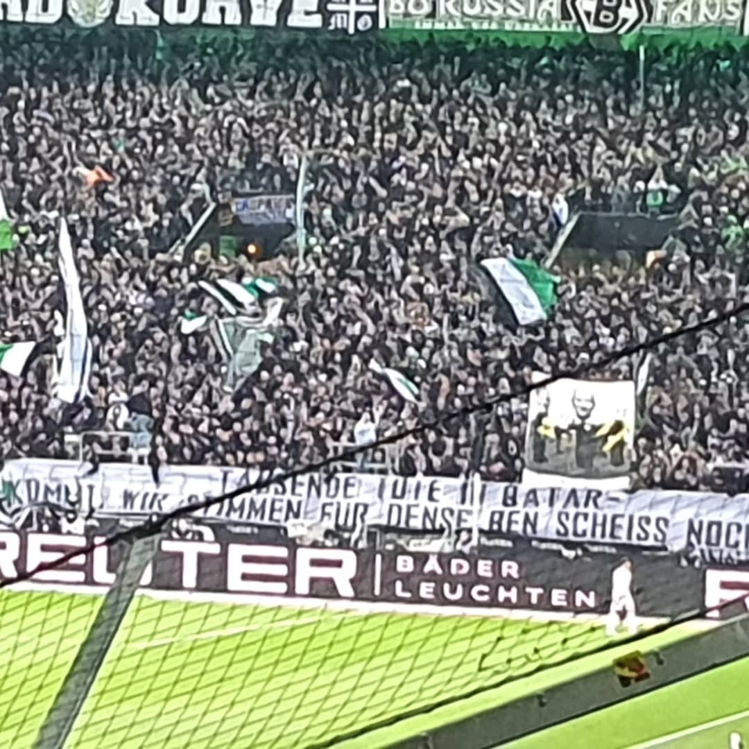 Borussia Mönchengladbach – Borussia Dortmund 1-1 (8)