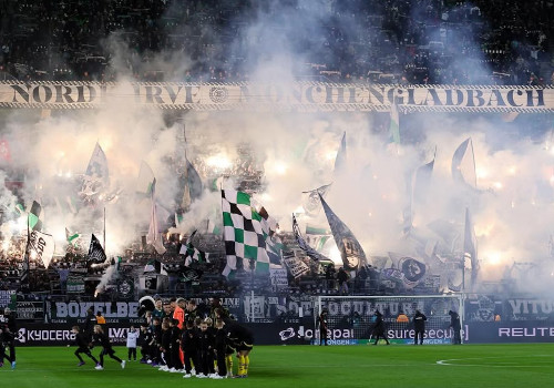 Borussia Mönchengladbach – Borussia Dortmund 1-1 (10)