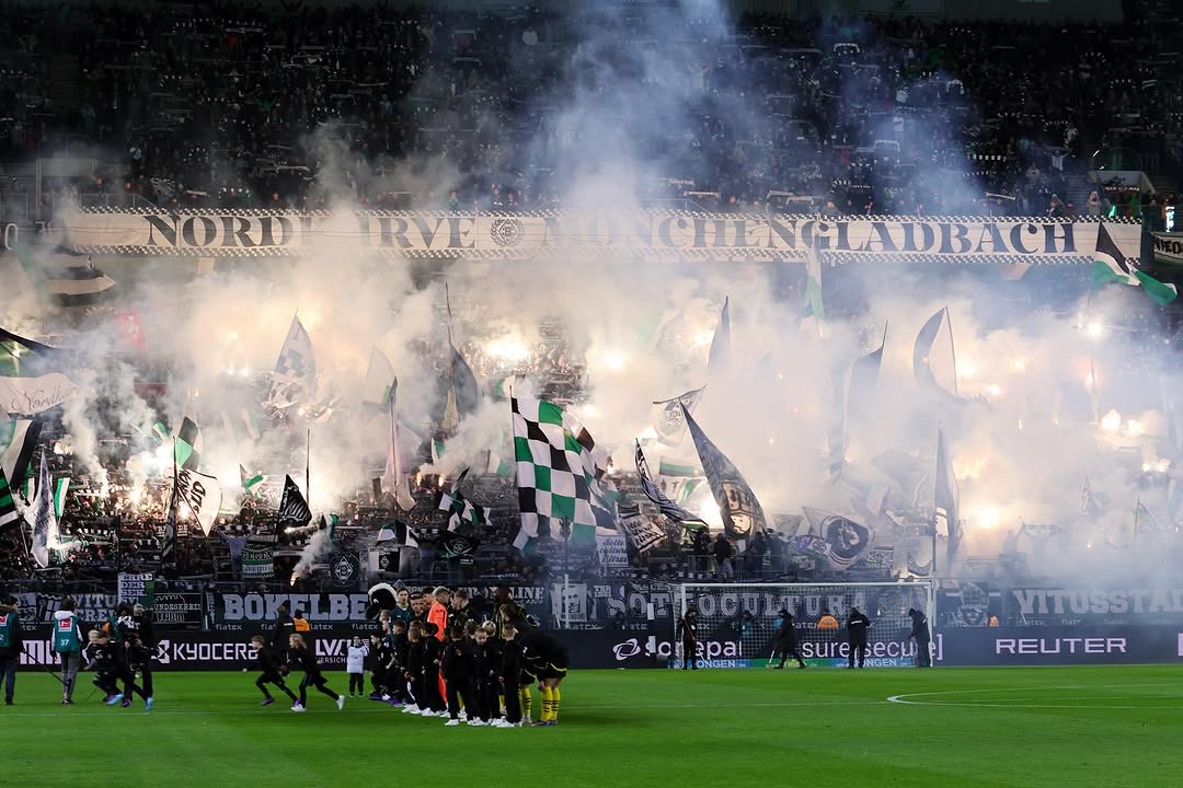 Borussia Mönchengladbach – Borussia Dortmund 1-1 (21)