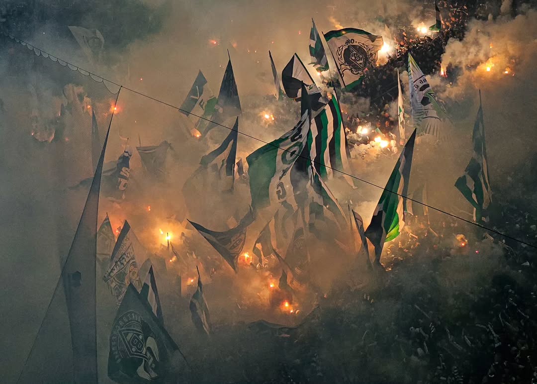 Borussia Mönchengladbach – Borussia Dortmund 1-1 (32)