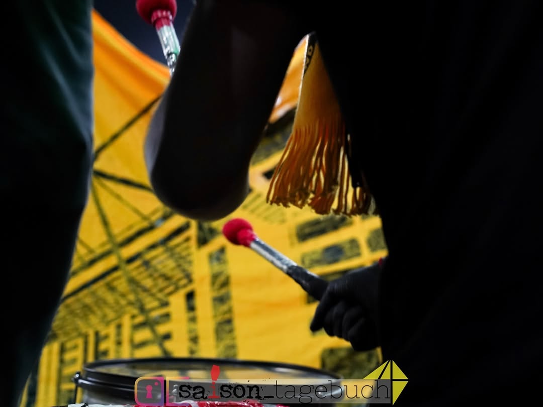 Borussia Mönchengladbach – Borussia Dortmund 1-1 (5)