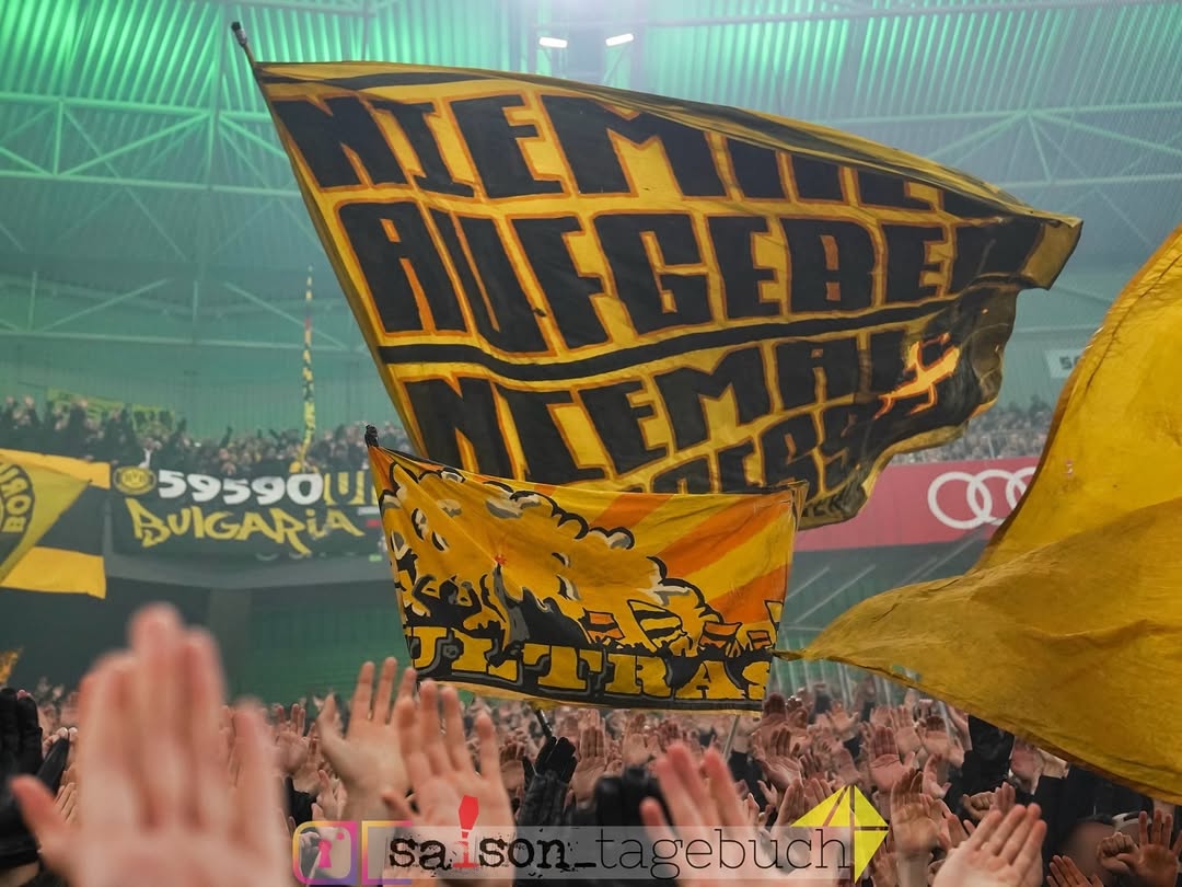 Borussia Mönchengladbach – Borussia Dortmund 1-1 (8)