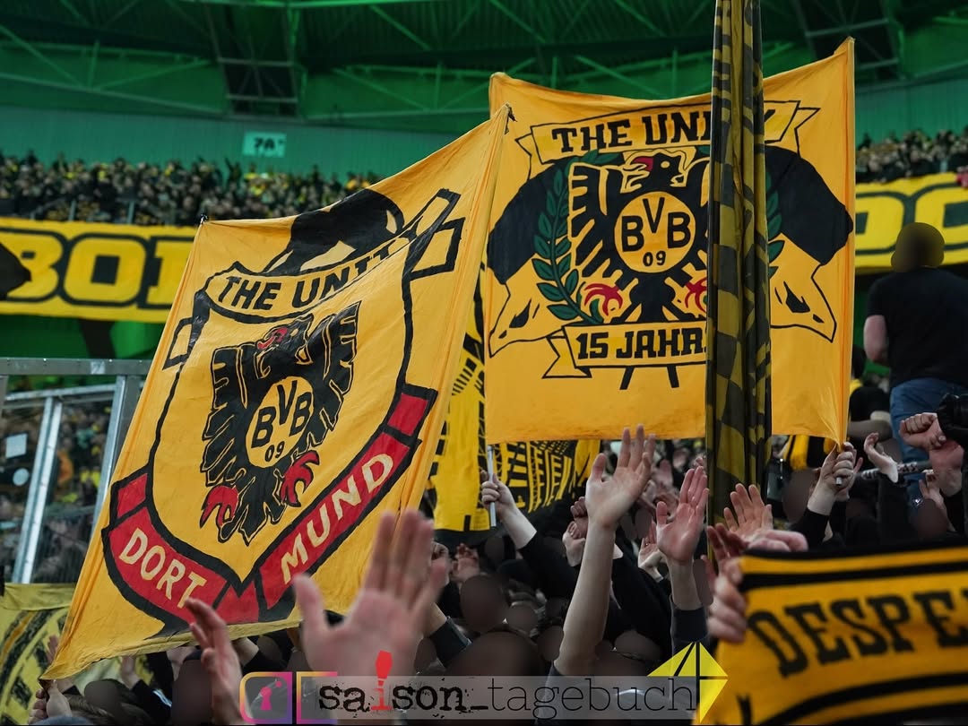 Borussia Mönchengladbach – Borussia Dortmund 1-1 (11)