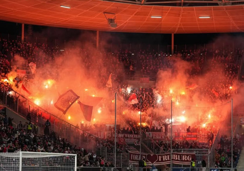 TSG Hoffenheim – SC Freiburg 1-1 (7)