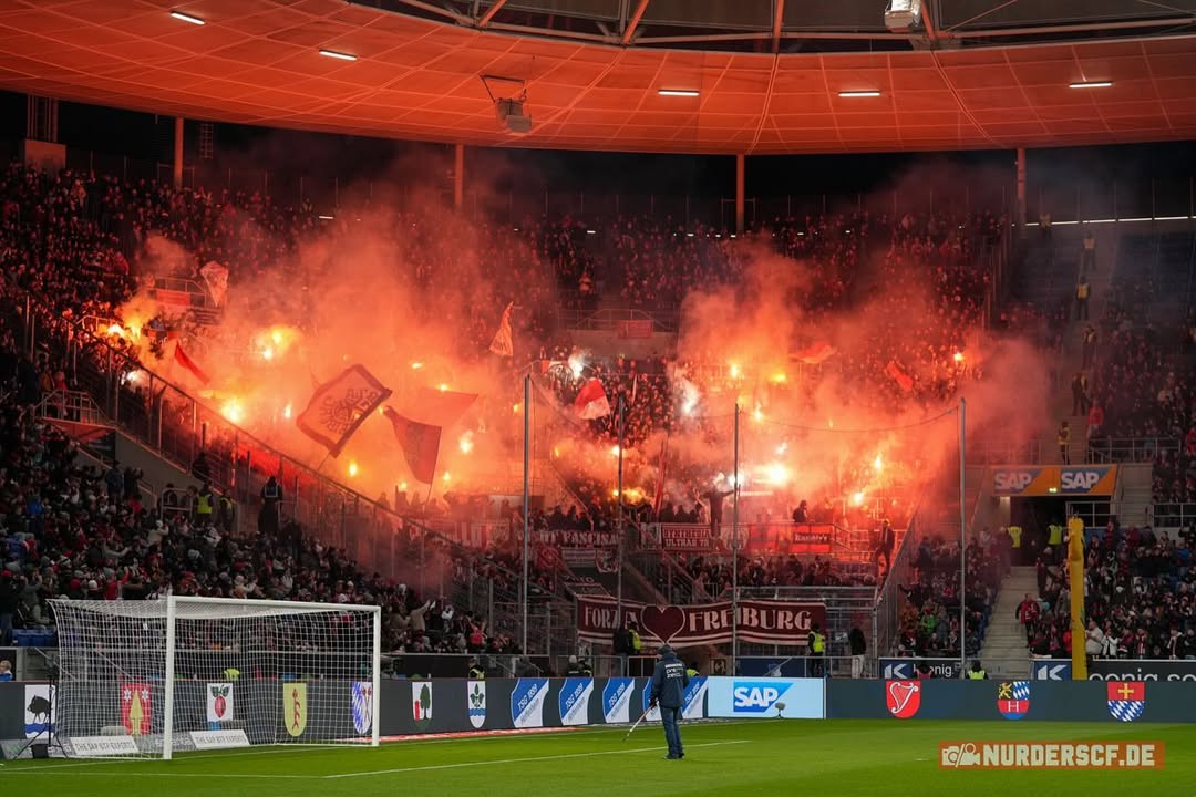 TSG Hoffenheim – SC Freiburg 1-1 (8)