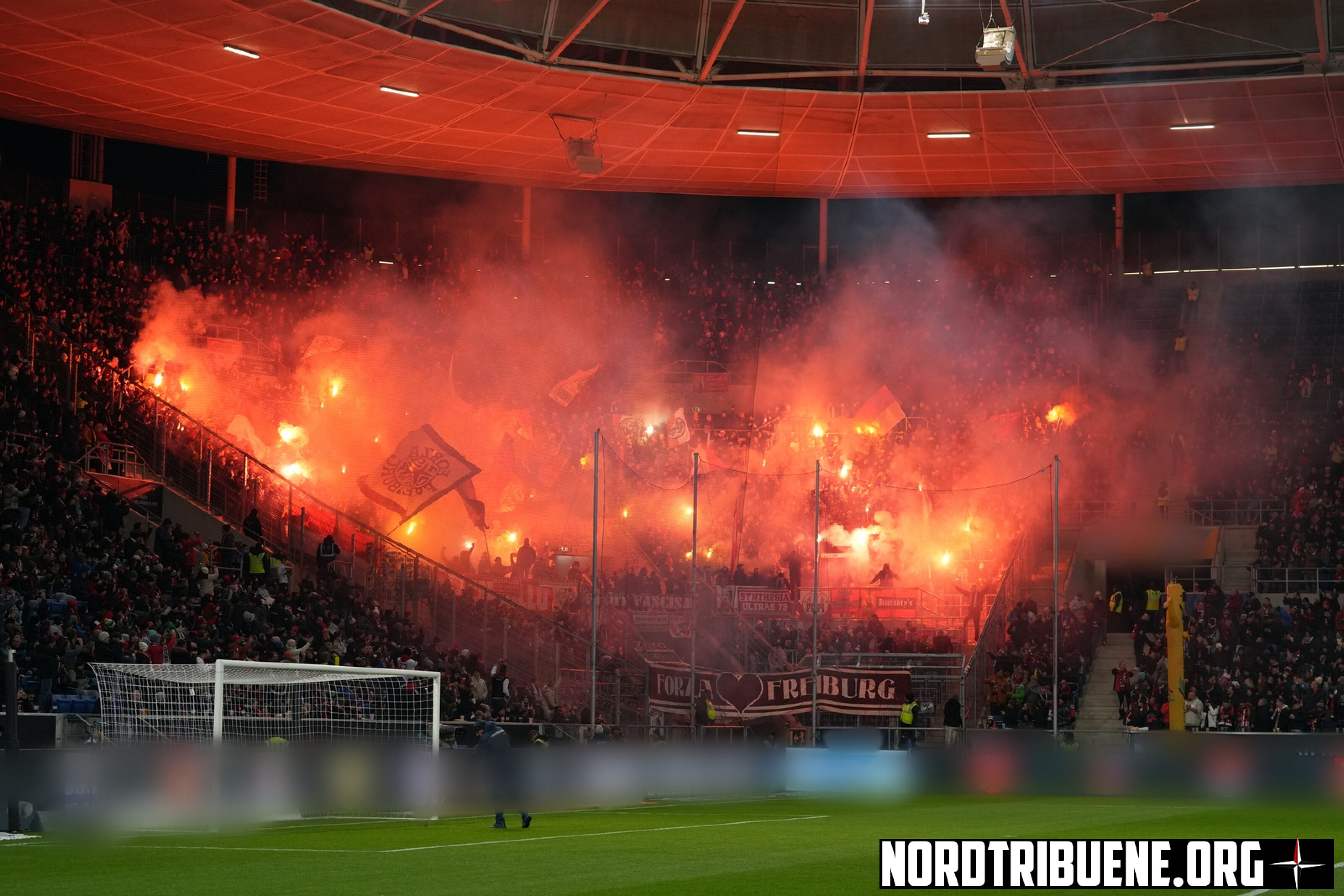 TSG Hoffenheim – SC Freiburg 1-1 (15)