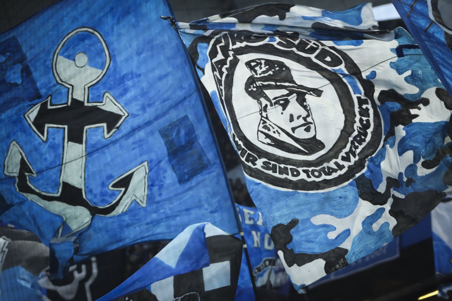 Hamburger SV – SV Darmstadt 98 2-2 (2)