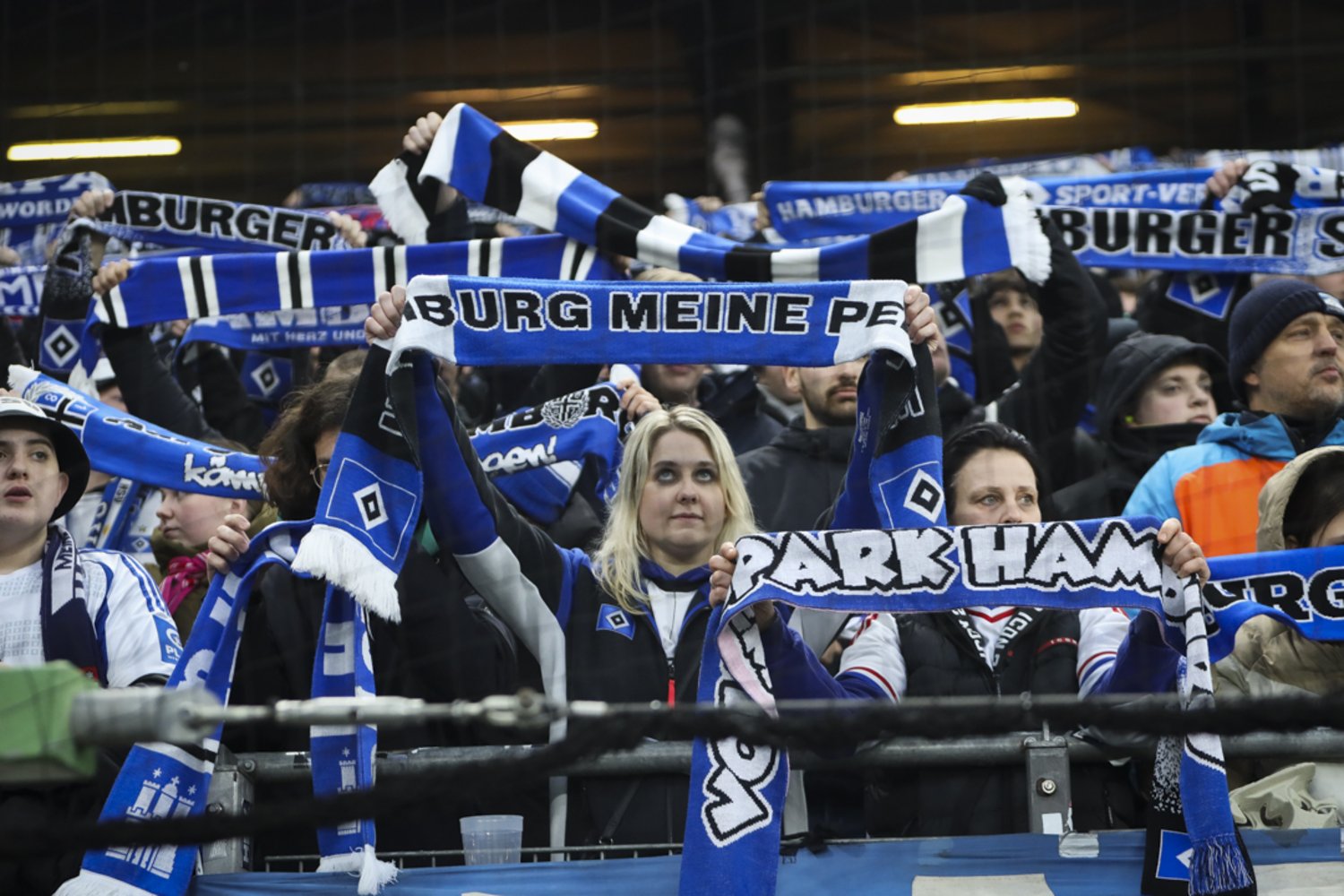 Hamburger SV – SV Darmstadt 98 2-2 (4)