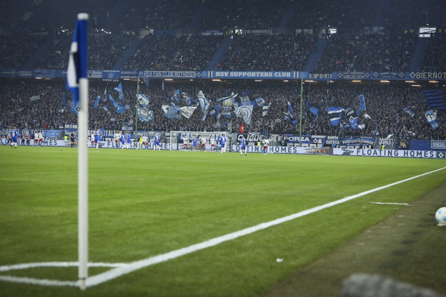 Hamburger SV – SV Darmstadt 98 2-2 (5)