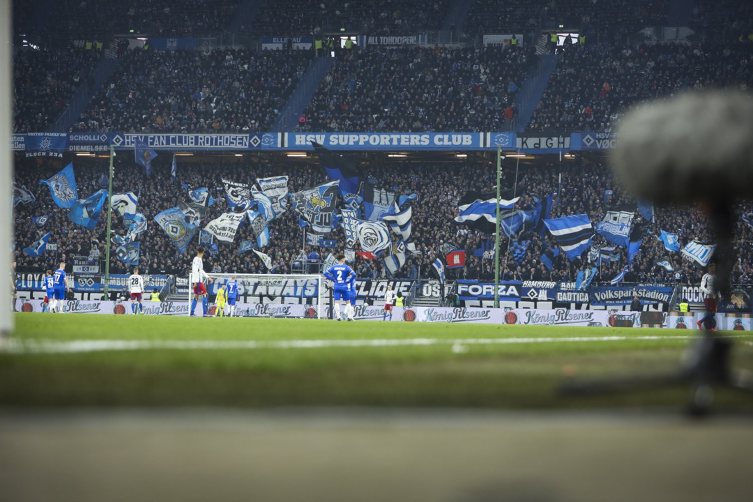 Hamburger SV – SV Darmstadt 98 2-2 (6)