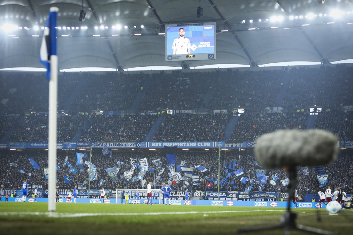 Hamburger SV – SV Darmstadt 98 2-2 (7)