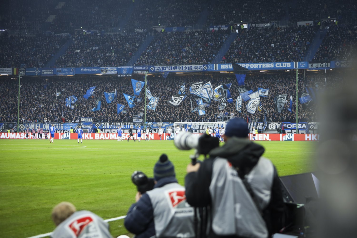 Hamburger SV – SV Darmstadt 98 2-2 (8)