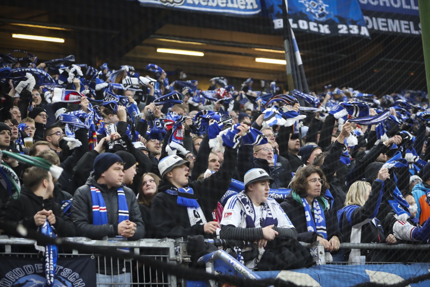 Hamburger SV – SV Darmstadt 98 2-2 (9)