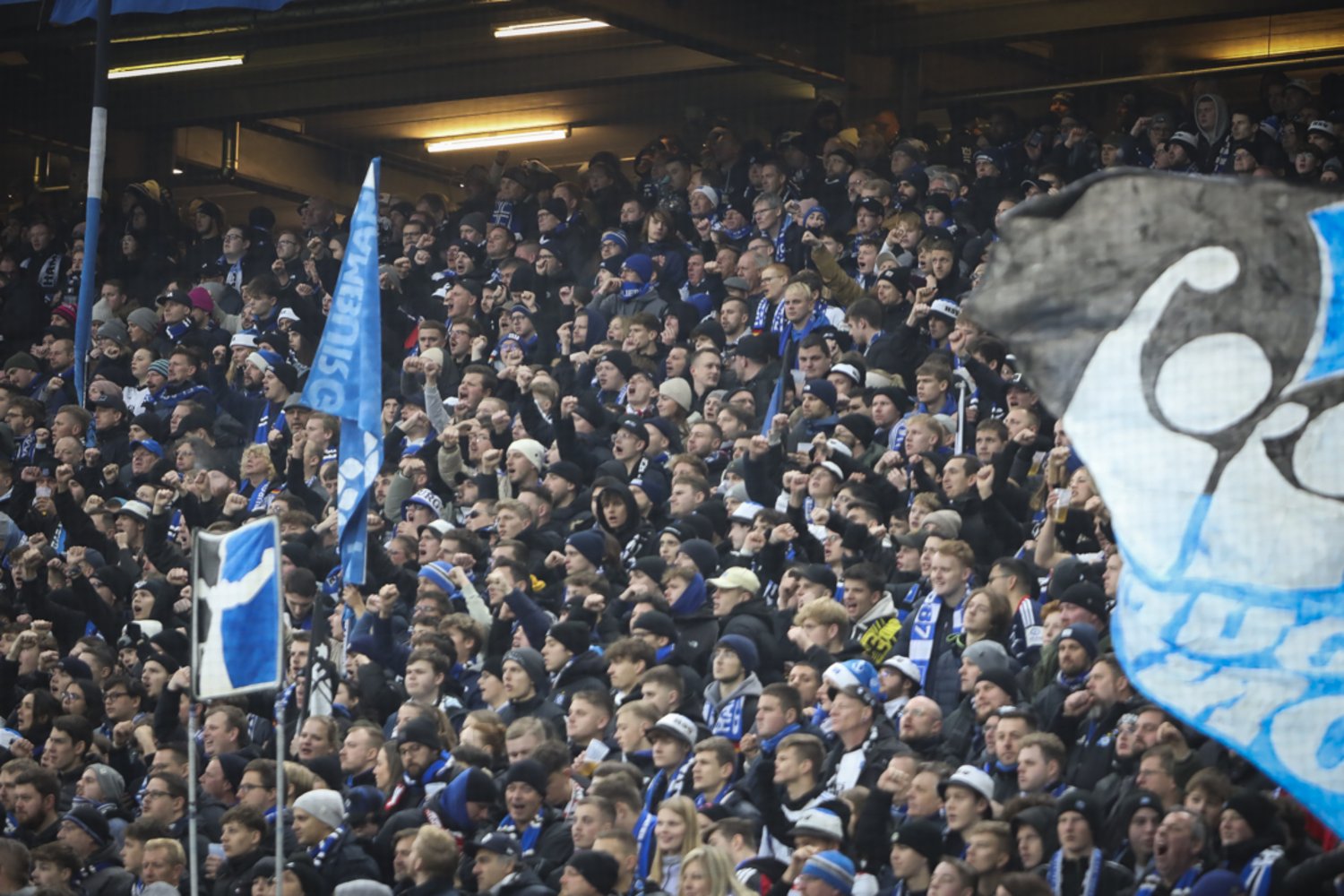 Hamburger SV – SV Darmstadt 98 2-2 (11)