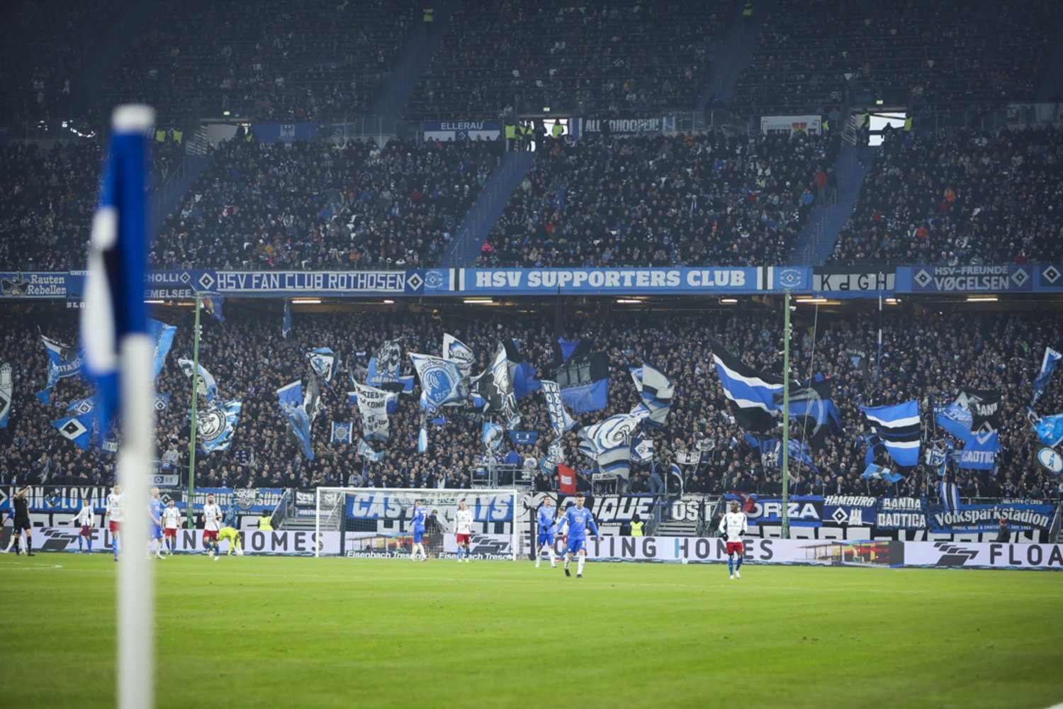 Hamburger SV – SV Darmstadt 98 2-2 (13)