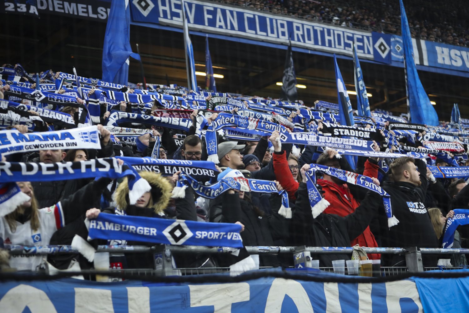 Hamburger SV – SV Darmstadt 98 2-2 (16)