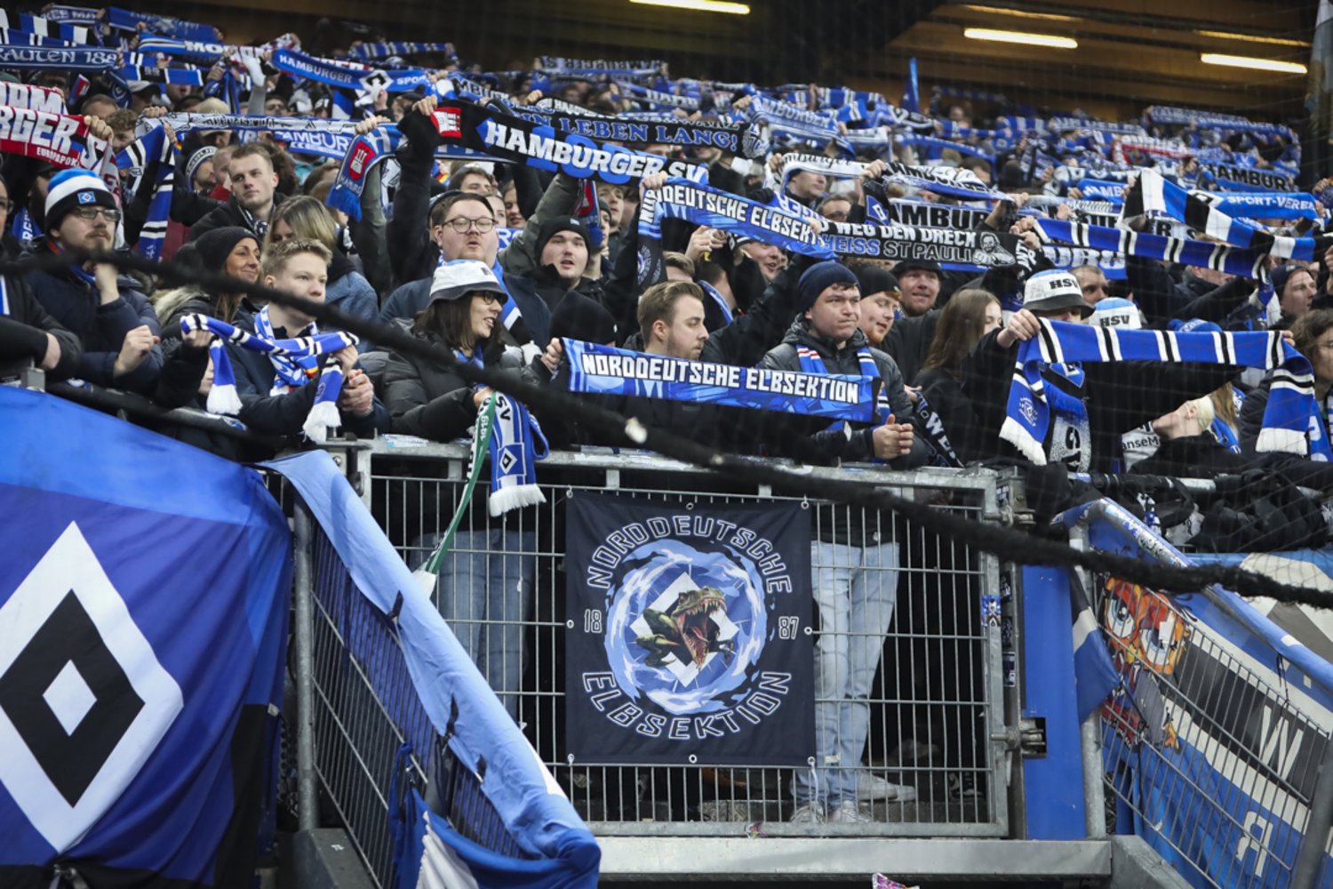 Hamburger SV – SV Darmstadt 98 2-2 (17)