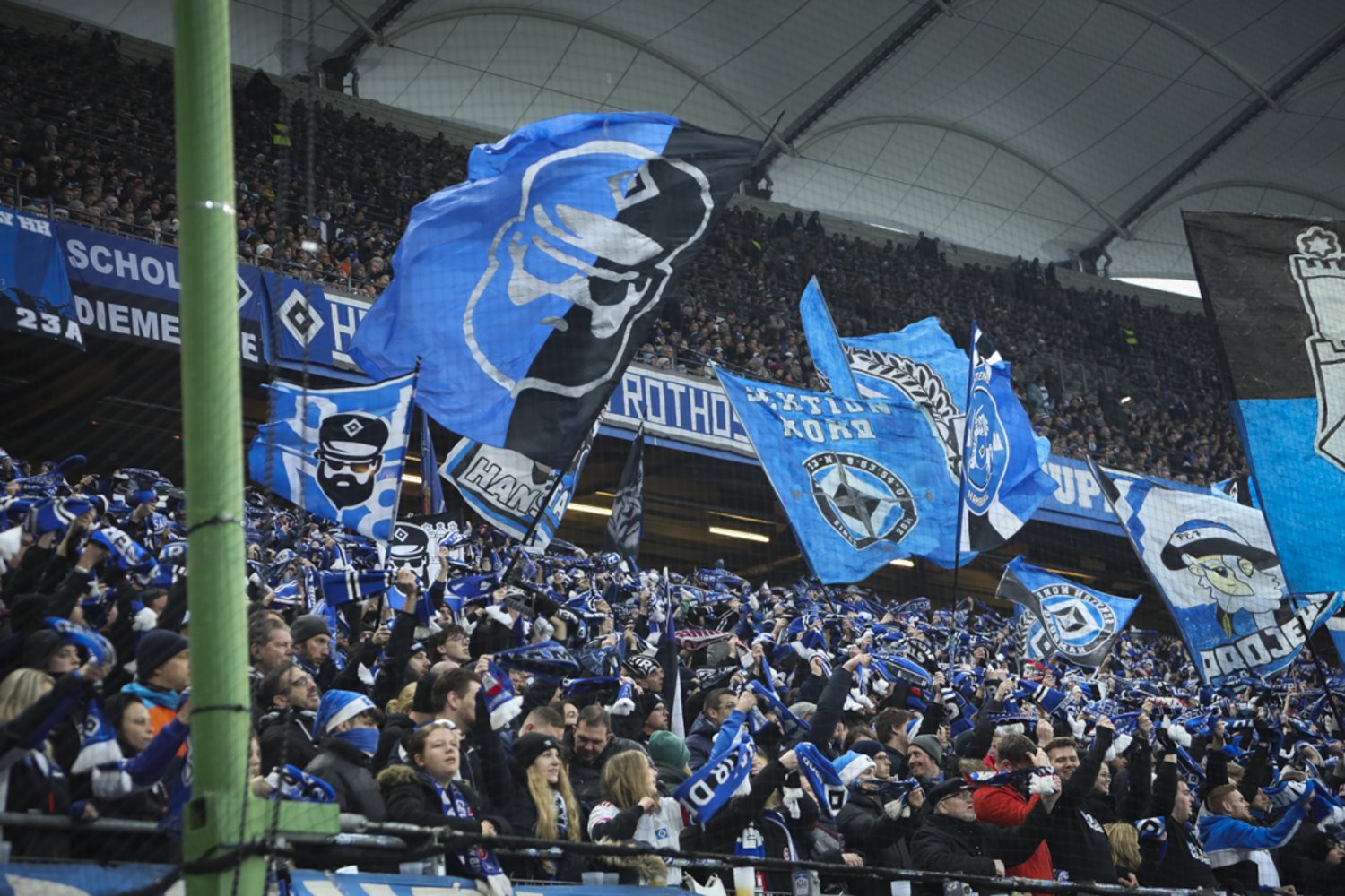 Hamburger SV – SV Darmstadt 98 2-2 (19)