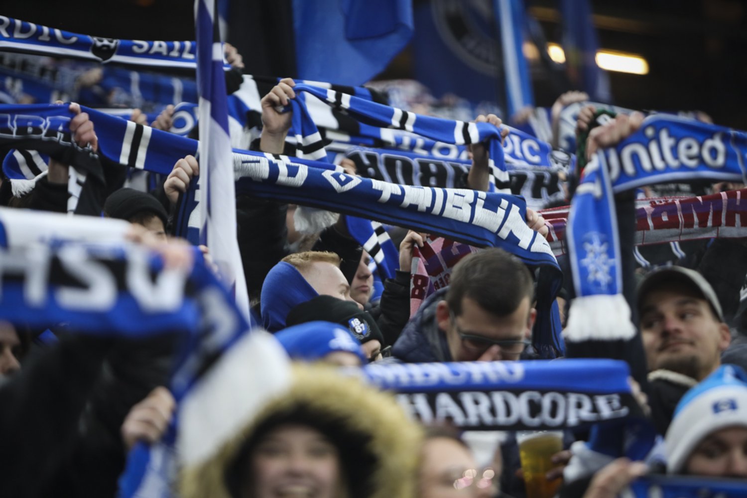 Hamburger SV – SV Darmstadt 98 2-2 (30)