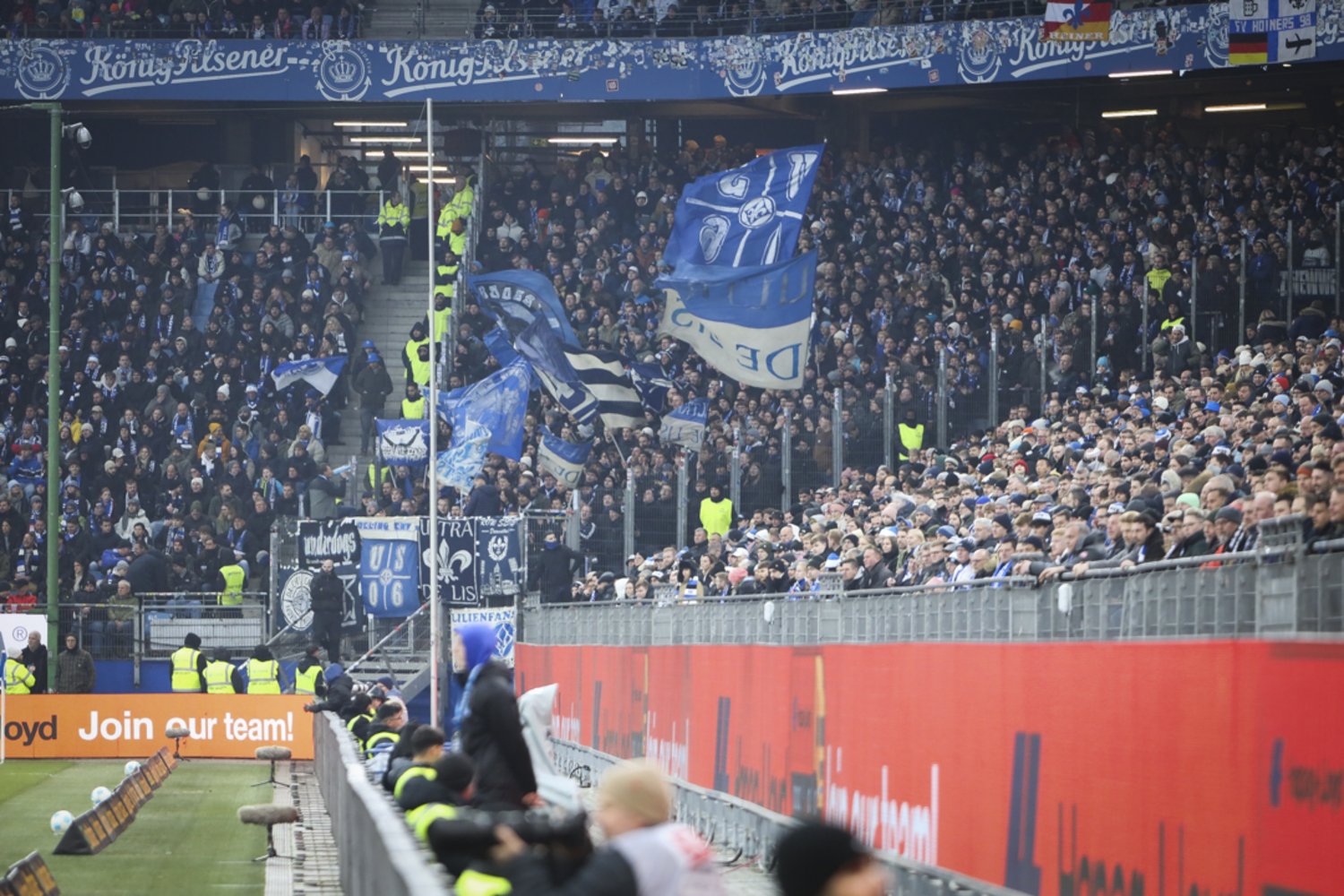 Hamburger SV – SV Darmstadt 98 2-2 (3)