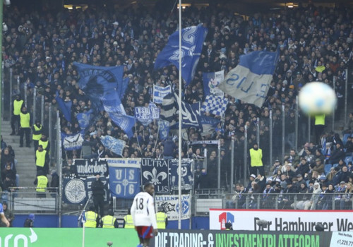 Hamburger SV – SV Darmstadt 98 2-2 (5)